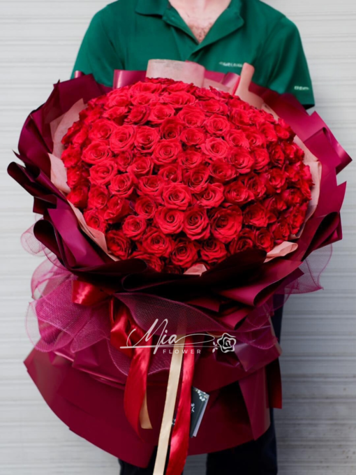 Shop Hoa Tươi Mia Flower - Hoa Tươi Sài Gòn
