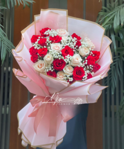 Hoa Cầu Hôn Giản Đơn2 - CH029