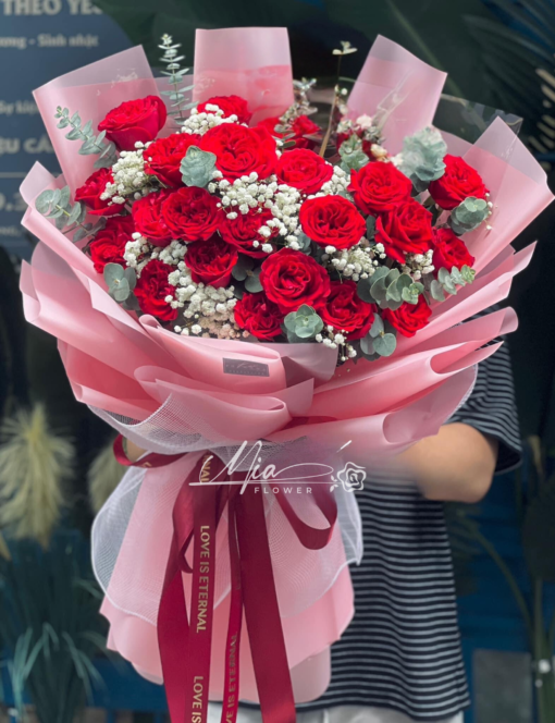 Shop Hoa Tươi Mia Flower - Hoa Tươi Sài Gòn