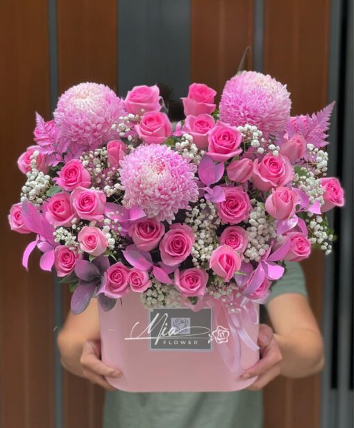 Shop Hoa Tươi Mia Flower - Hoa Tươi Sài Gòn