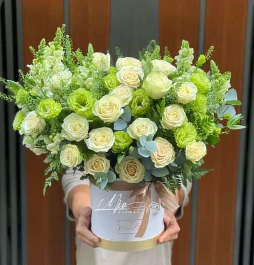 Shop Hoa Tươi Mia Flower - Hoa Tươi Sài Gòn