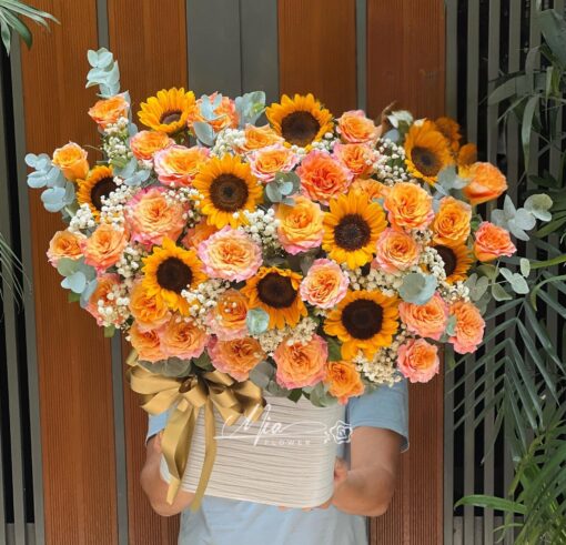Shop Hoa Tươi Mia Flower - Hoa Tươi Sài Gòn
