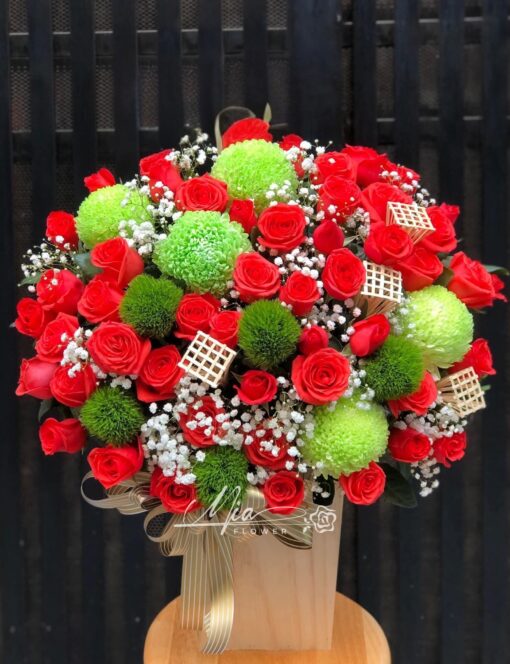 Shop Hoa Tươi Mia Flower - Hoa Tươi Sài Gòn