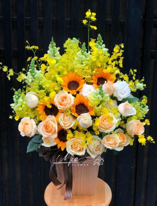 Shop Hoa Tươi Mia Flower - Hoa Tươi Sài Gòn
