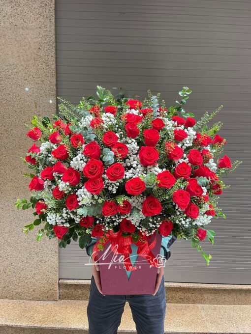 Shop Hoa Tươi Mia Flower - Hoa Tươi Sài Gòn