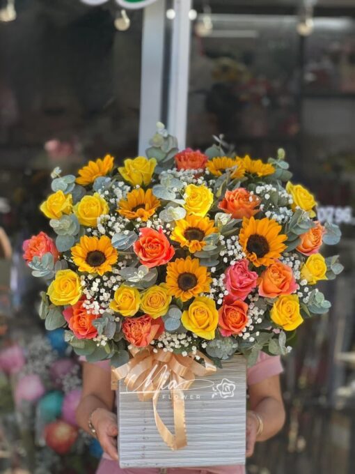 Shop Hoa Tươi Mia Flower - Hoa Tươi Sài Gòn