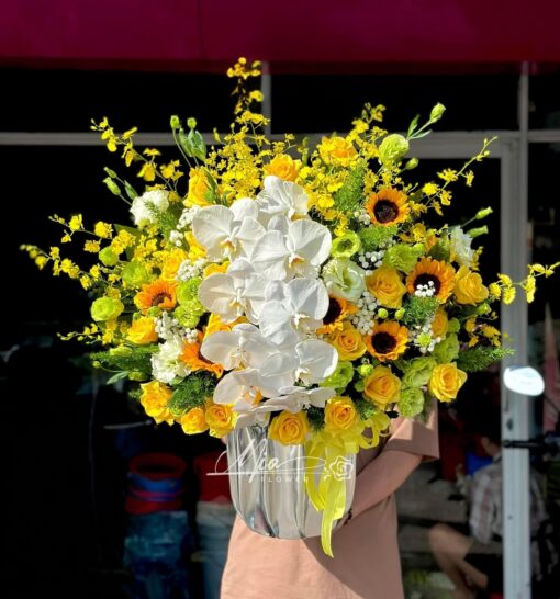 Shop Hoa Tươi Mia Flower - Hoa Tươi Sài Gòn