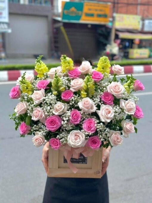 Shop Hoa Tươi Mia Flower - Hoa Tươi Sài Gòn