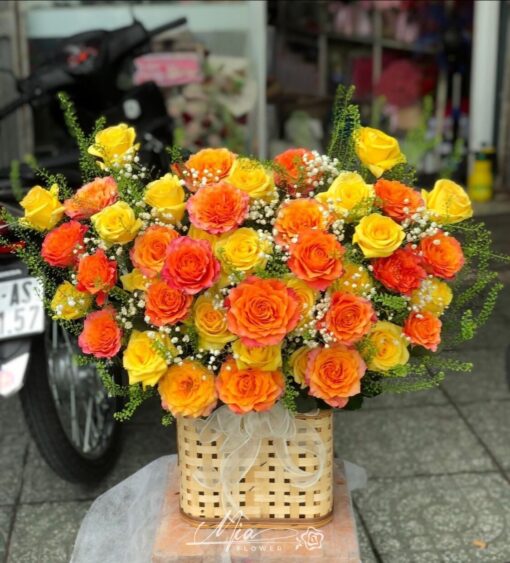 Shop Hoa Tươi Mia Flower - Hoa Tươi Sài Gòn