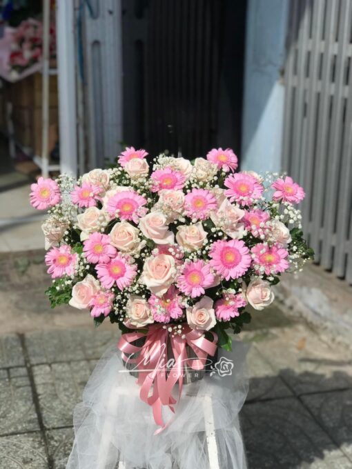 Shop Hoa Tươi Mia Flower - Hoa Tươi Sài Gòn