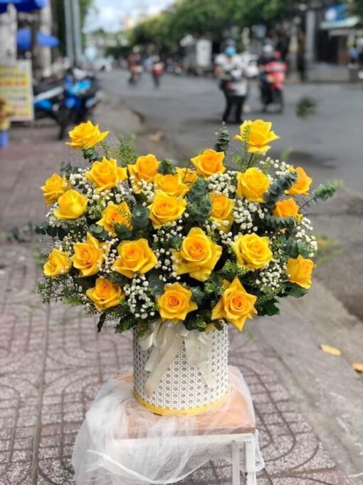 Shop Hoa Tươi Mia Flower - Hoa Tươi Sài Gòn