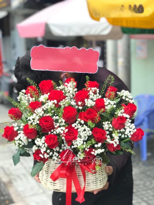 Shop Hoa Tươi Mia Flower - Hoa Tươi Sài Gòn