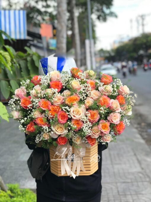 Shop Hoa Tươi Mia Flower - Hoa Tươi Sài Gòn