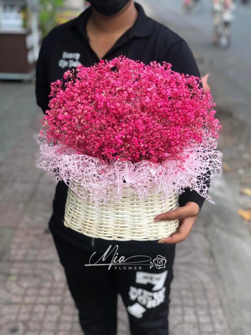 Shop Hoa Tươi Mia Flower - Hoa Tươi Sài Gòn
