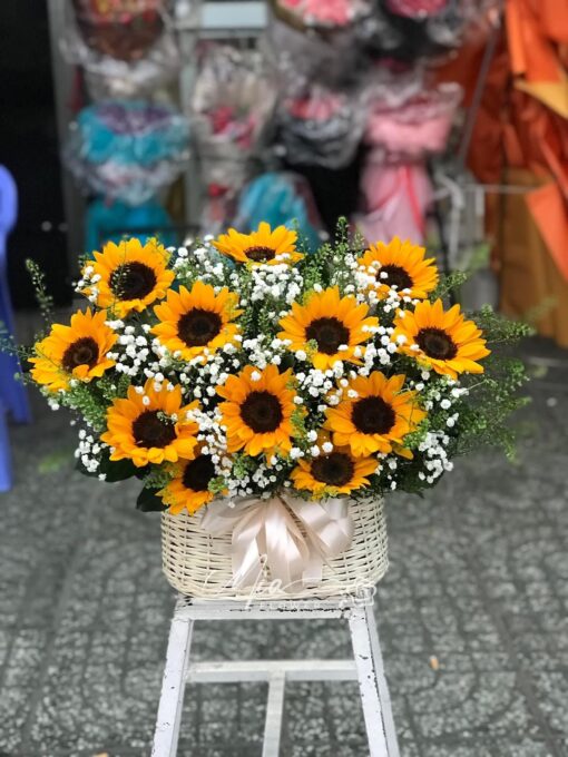 Shop Hoa Tươi Mia Flower - Hoa Tươi Sài Gòn