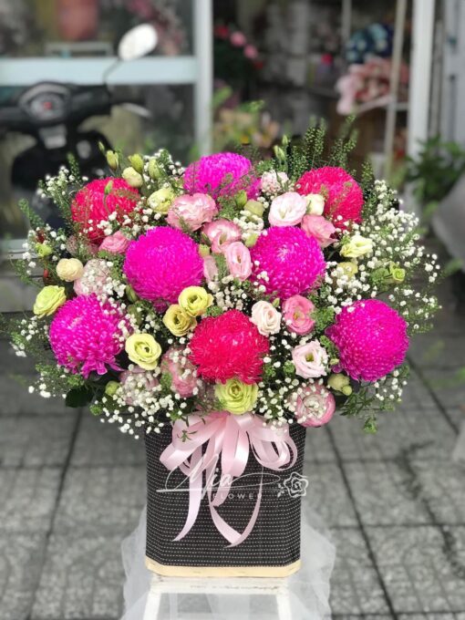 Shop Hoa Tươi Mia Flower - Hoa Tươi Sài Gòn