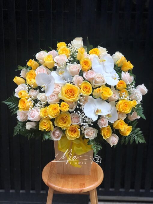 Shop Hoa Tươi Mia Flower - Hoa Tươi Sài Gòn