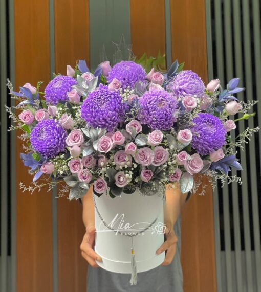 Shop Hoa Tươi Mia Flower - Hoa Tươi Sài Gòn