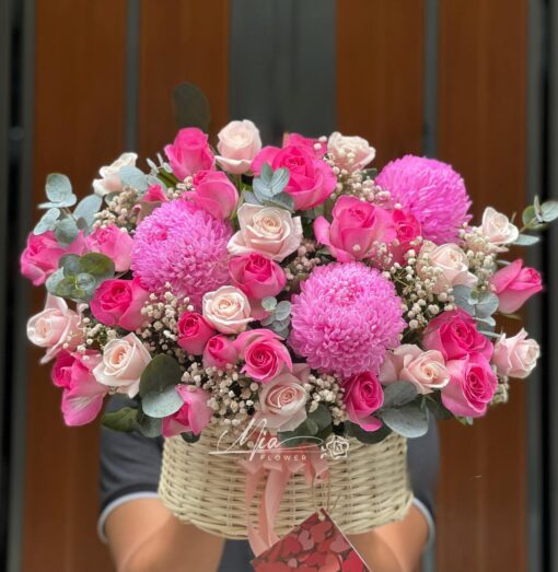 Shop Hoa Tươi Mia Flower - Hoa Tươi Sài Gòn