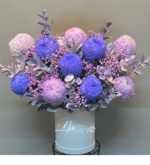 Shop Hoa Tươi Mia Flower - Hoa Tươi Sài Gòn