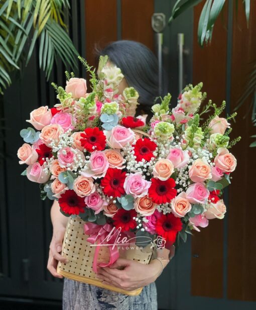 Shop Hoa Tươi Mia Flower - Hoa Tươi Sài Gòn