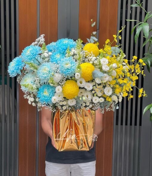 Shop Hoa Tươi Mia Flower - Hoa Tươi Sài Gòn