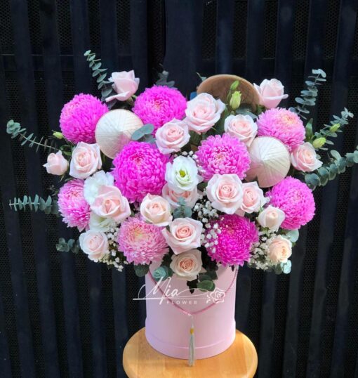 Shop Hoa Tươi Mia Flower - Hoa Tươi Sài Gòn