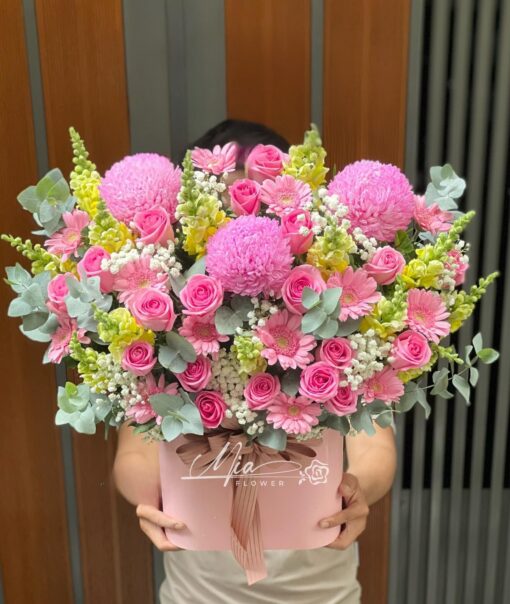 Shop Hoa Tươi Mia Flower - Hoa Tươi Sài Gòn
