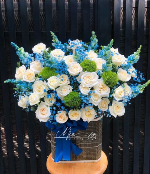 Shop Hoa Tươi Mia Flower - Hoa Tươi Sài Gòn