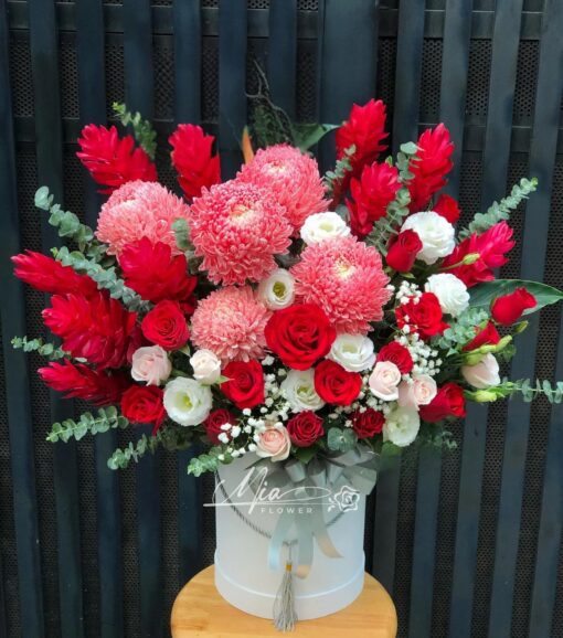 Shop Hoa Tươi Mia Flower - Hoa Tươi Sài Gòn