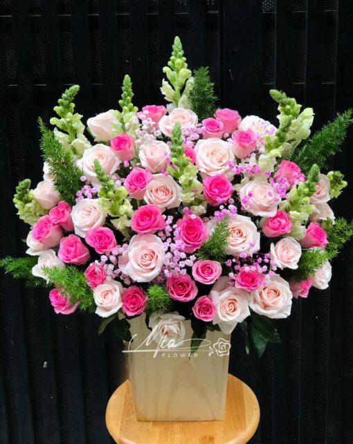 Shop Hoa Tươi Mia Flower - Hoa Tươi Sài Gòn