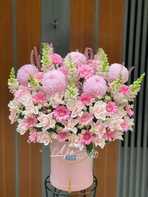 Shop Hoa Tươi Mia Flower - Hoa Tươi Sài Gòn