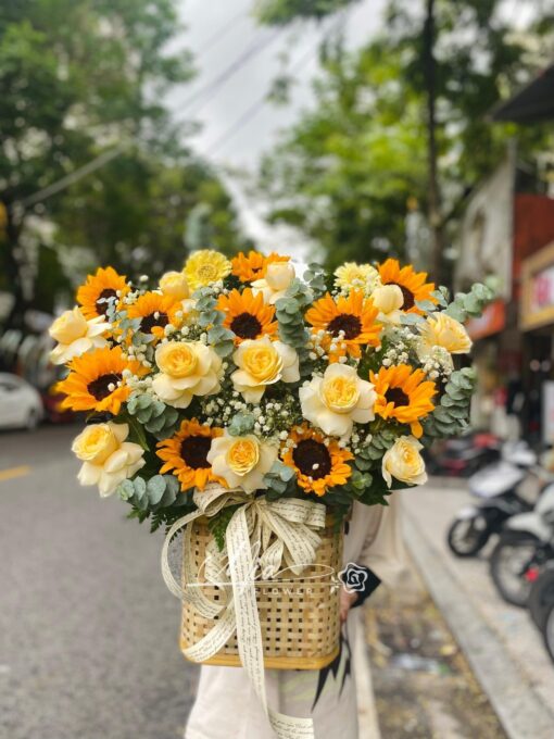 Shop Hoa Tươi Mia Flower - Hoa Tươi Sài Gòn
