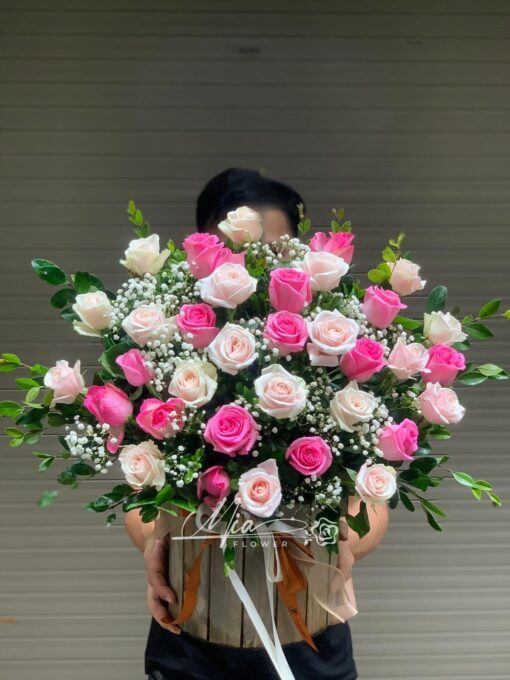 Shop Hoa Tươi Mia Flower - Hoa Tươi Sài Gòn