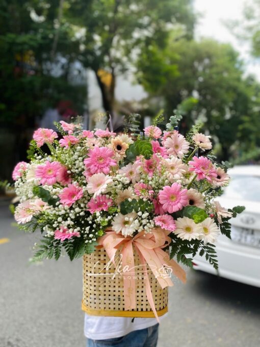 Shop Hoa Tươi Mia Flower - Hoa Tươi Sài Gòn