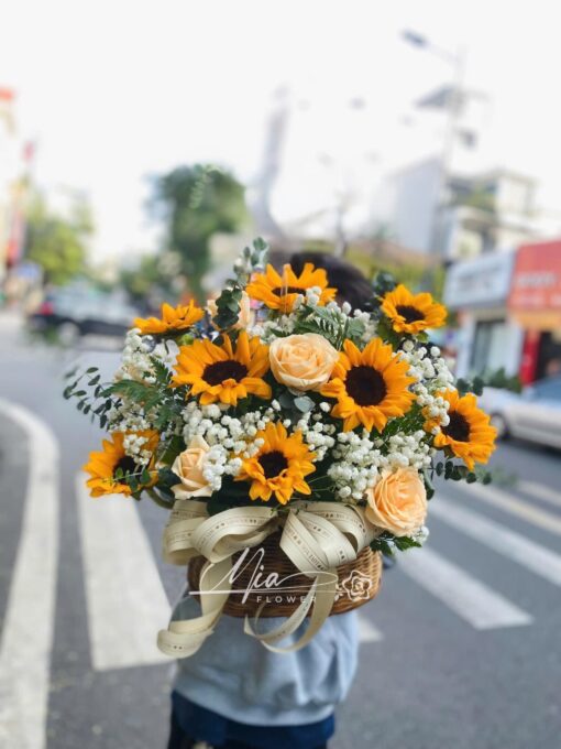 Shop Hoa Tươi Mia Flower - Hoa Tươi Sài Gòn