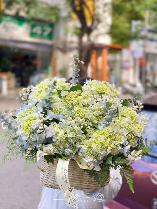 Shop Hoa Tươi Mia Flower - Hoa Tươi Sài Gòn