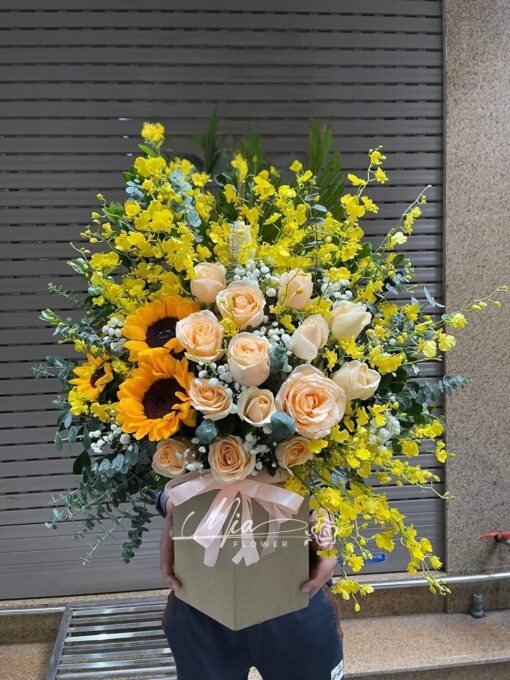 Shop Hoa Tươi Mia Flower - Hoa Tươi Sài Gòn