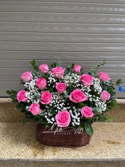 Shop Hoa Tươi Mia Flower - Hoa Tươi Sài Gòn