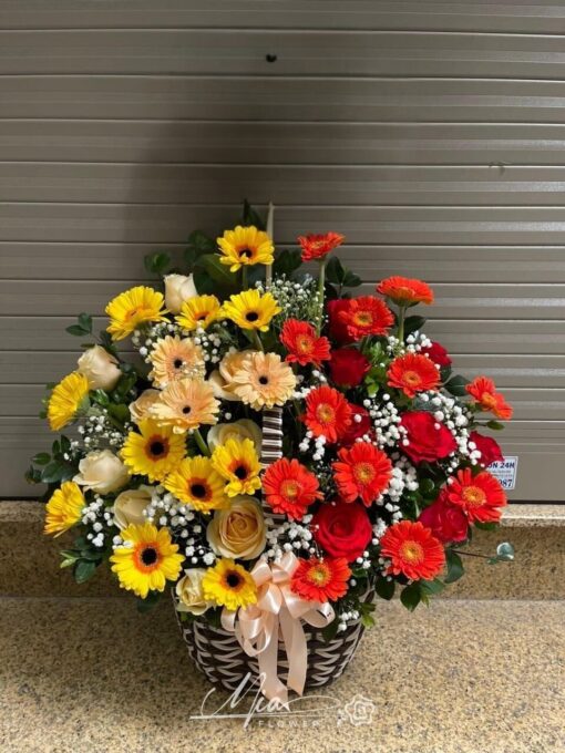 Shop Hoa Tươi Mia Flower - Hoa Tươi Sài Gòn