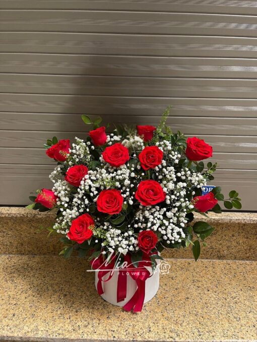Shop Hoa Tươi Mia Flower - Hoa Tươi Sài Gòn