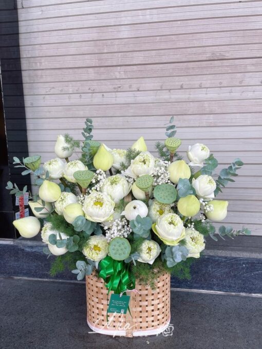 Shop Hoa Tươi Mia Flower - Hoa Tươi Sài Gòn