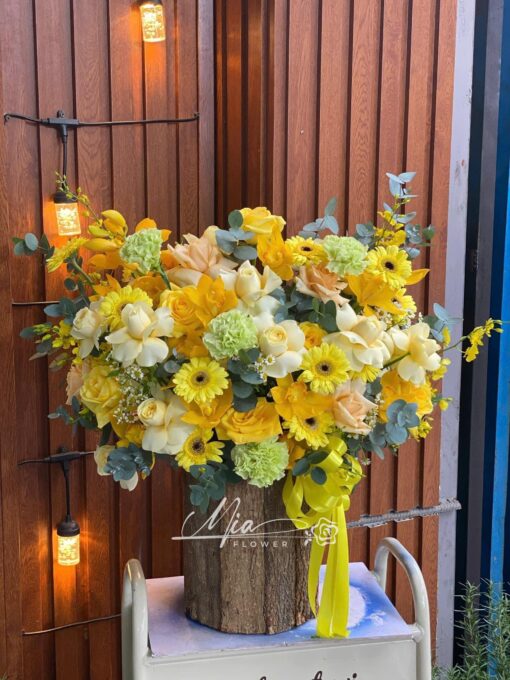Shop Hoa Tươi Mia Flower - Hoa Tươi Sài Gòn