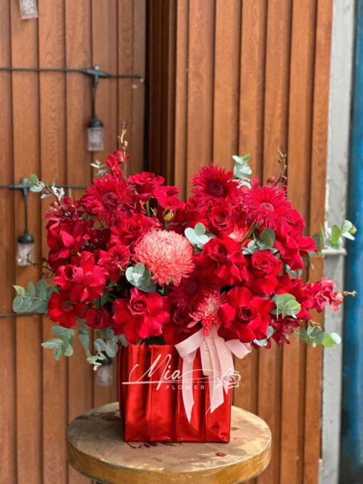 Shop Hoa Tươi Mia Flower - Hoa Tươi Sài Gòn