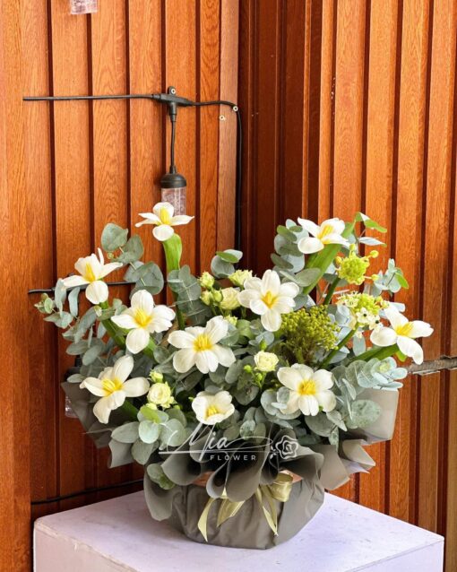 Shop Hoa Tươi Mia Flower - Hoa Tươi Sài Gòn
