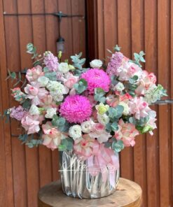 Giỏ Hoa Đại Cát - GH061