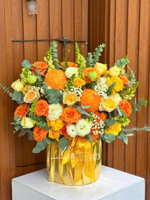 Shop Hoa Tươi Mia Flower - Hoa Tươi Sài Gòn