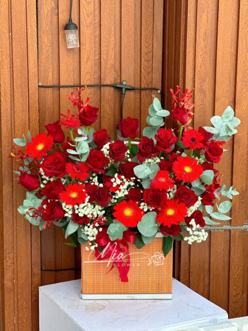Shop Hoa Tươi Mia Flower - Hoa Tươi Sài Gòn
