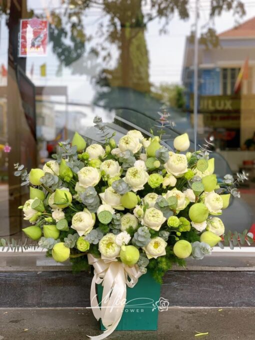 Shop Hoa Tươi Mia Flower - Hoa Tươi Sài Gòn