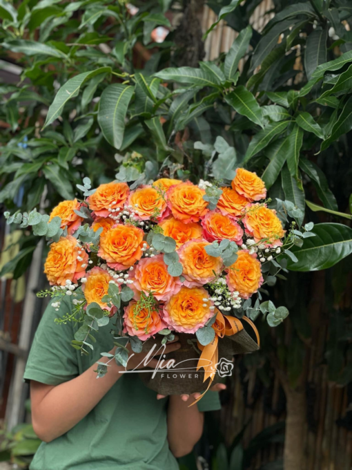 Shop Hoa Tươi Mia Flower - Hoa Tươi Sài Gòn